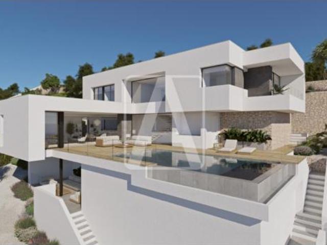 Chalet Venta El Poble Nou de Benitatxell Benitachell, El Poble Nou de Benitatxell Benitachell