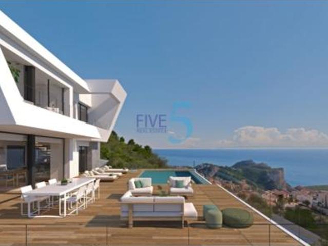 Chalet Venta El Poble Nou de Benitatxell Benitachell, El Poble Nou de Benitatxell Benitachell