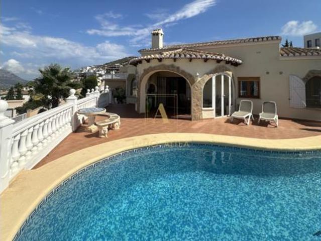 Chalet Venta El Poble Nou de Benitatxell Benitachell, El Poble Nou de Benitatxell Benitachell