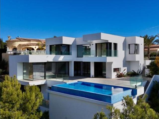 Chalet Venta El Poble Nou de Benitatxell Benitachell, Alcasar