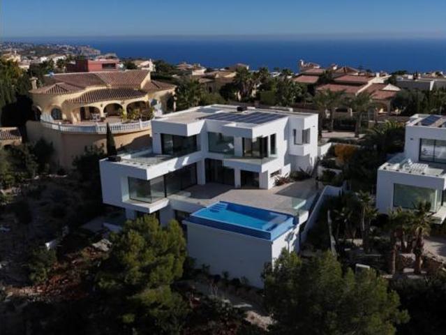 Chalet Venta El Poble Nou de Benitatxell Benitachell, Alcasar