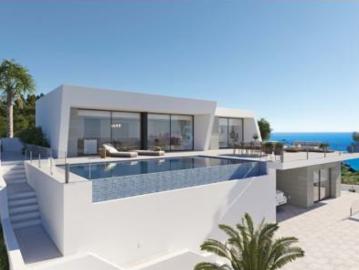 Chalet Venta El Poble Nou de Benitatxell Benitachell, El Poble Nou de Benitatxell Benitachell