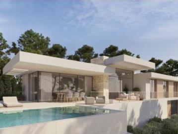 Chalet Venta El Poble Nou de Benitatxell Benitachell, El Poble Nou de Benitatxell Benitachell