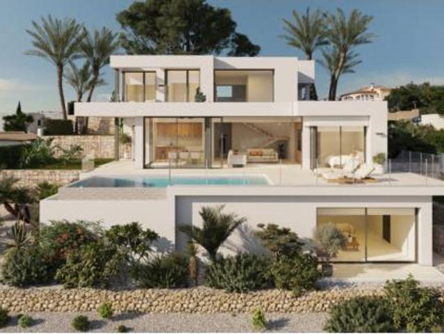 Chalet Venta El Poble Nou de Benitatxell Benitachell, El Poble Nou de Benitatxell Benitachell