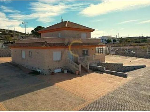 Chalet Venta El Pinós Pinoso, Camarillas