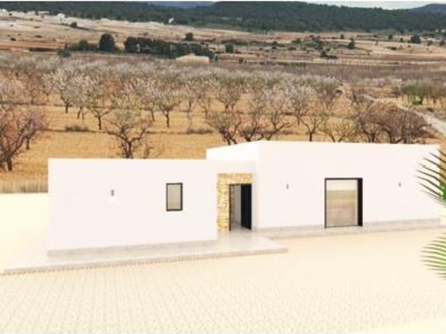 Chalet Venta El Pinós Pinoso, Camarillas