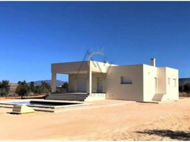 Chalet Venta El Pinós Pinoso, Camarillas