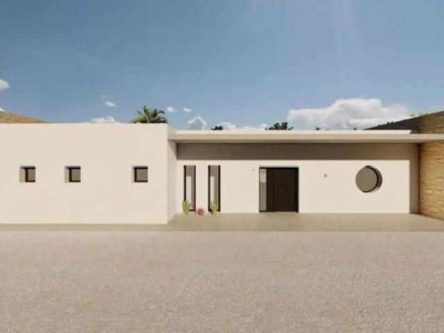 Chalet Venta El Pinós Pinoso, Camarillas