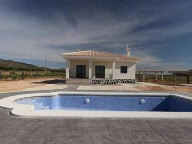 Chalet Venta El Pinós Pinoso, Camarillas