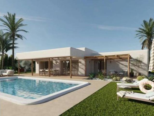 Chalet Venta El Pinós Pinoso, Camarillas