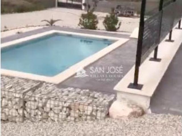 Chalet Venta El Pinós Pinoso, Úbeda