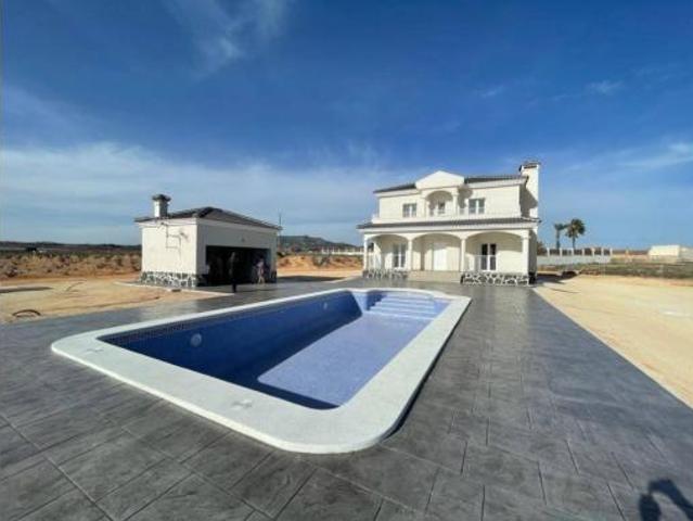 Chalet Venta El Pinós Pinoso, Camarillas