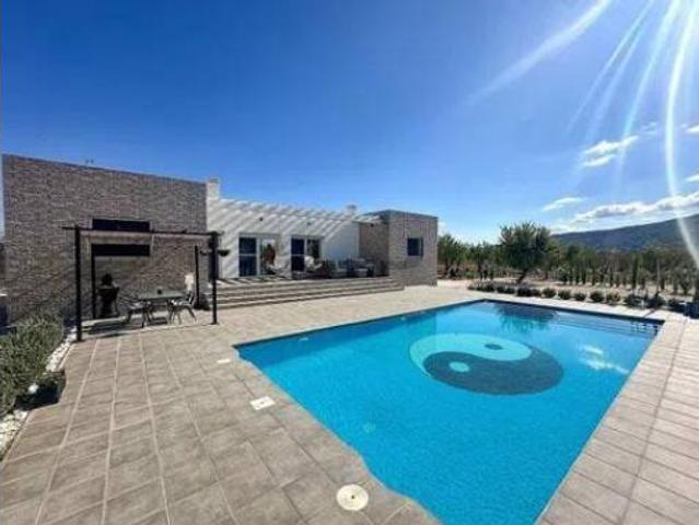 Chalet Venta El Pinós Pinoso, Camarillas