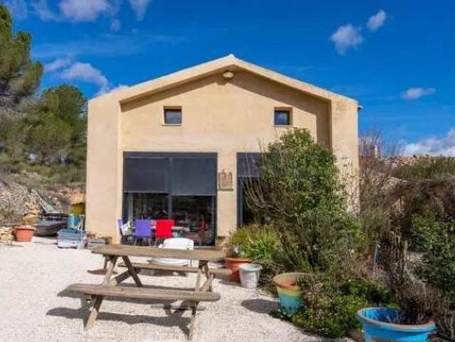 Chalet Venta El Pinós Pinoso, Encebras