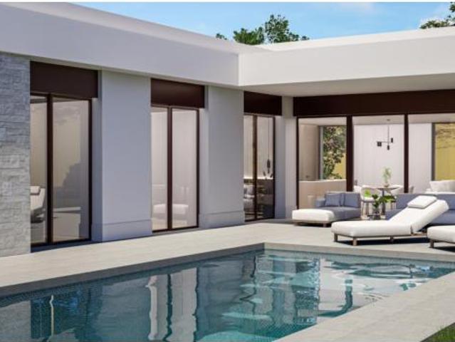 Chalet Venta El Pinós Pinoso, Úbeda