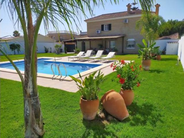 Chalet Venta El Puerto de Santa María, Vistahermosa