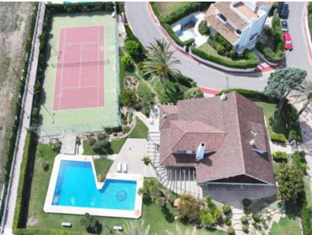 Chalet Venta El Puig de Santa Maria, Playa del Puig