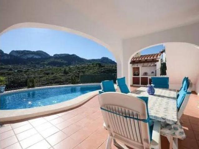 Chalet Venta El Ràfol d'Almúnia, El Ràfol d'Almúnia