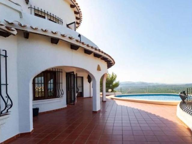 Chalet Venta El Ràfol d'Almúnia, El Ràfol d'Almúnia