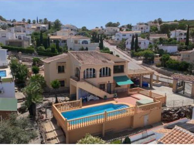 Chalet Venta El Ràfol d'Almúnia, El Ràfol d'Almúnia