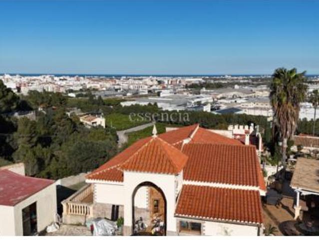 Chalet Venta El Real de Gandia, El Real de Gandia