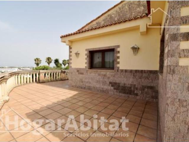 Chalet Venta El Real de Gandia, El Real de Gandia