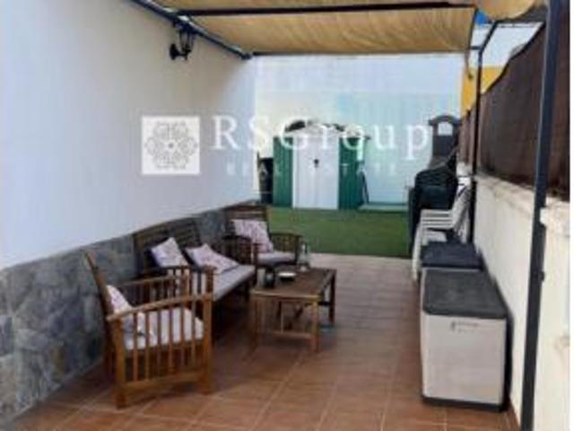 Chalet Venta El Real de La Jara, Alcornoque