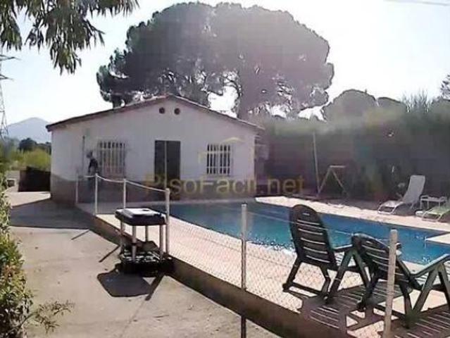 Chalet Venta El Tiemblo, Puente Nuevo