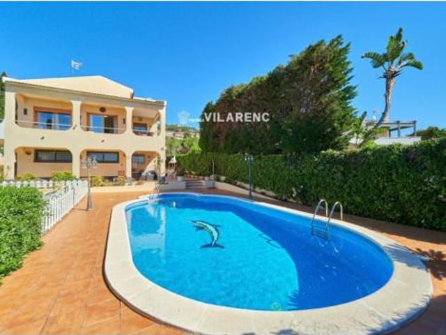 Chalet Venta El Vendrell, Els Masos