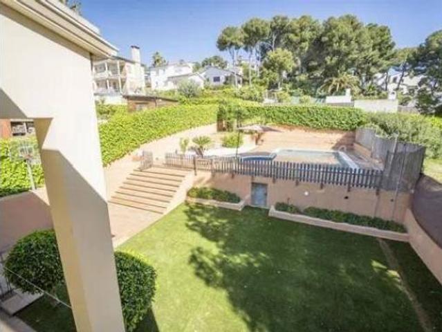 Chalet Venta El Vendrell, Els Masos
