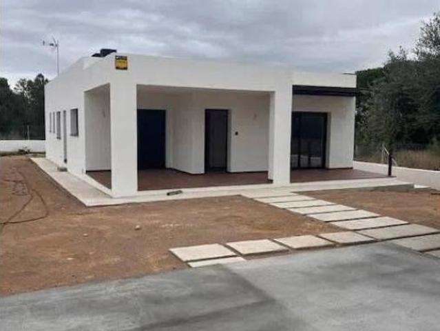Chalet Venta El Vendrell, Els Masos