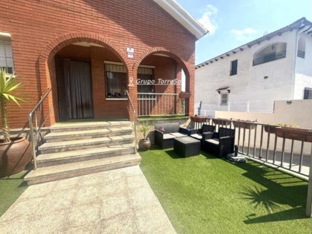 Chalet Venta El Vendrell, Els Masos