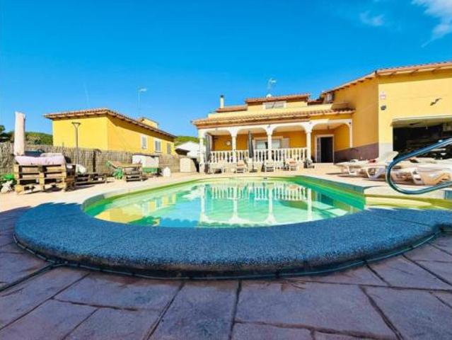 Chalet Venta El Vendrell, Mas Borràs El Nou Vendrell