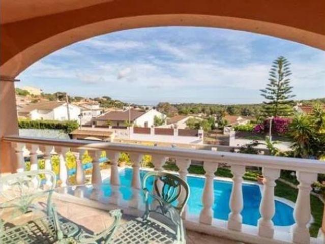 Chalet Venta El Vendrell, Mas Borràs El Nou Vendrell