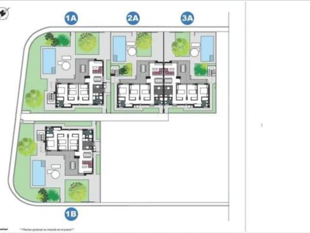 Chalet Venta El Verger, El Verger