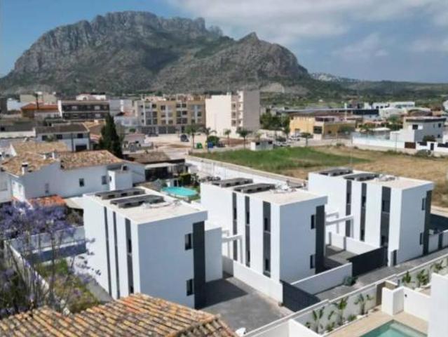 Chalet Venta El Verger, El Verger