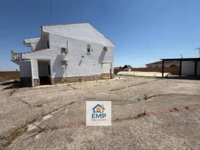 Chalet Venta El Viso de San Juan, El Viso de San Juan