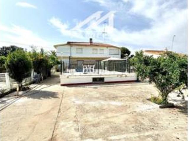 Chalet Venta El Viso de San Juan, El Viso de San Juan