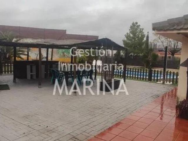 Chalet Venta El Viso de San Juan, El Viso de San Juan