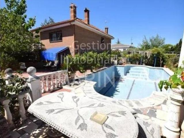 Chalet Venta El Viso de San Juan, El Viso de San Juan