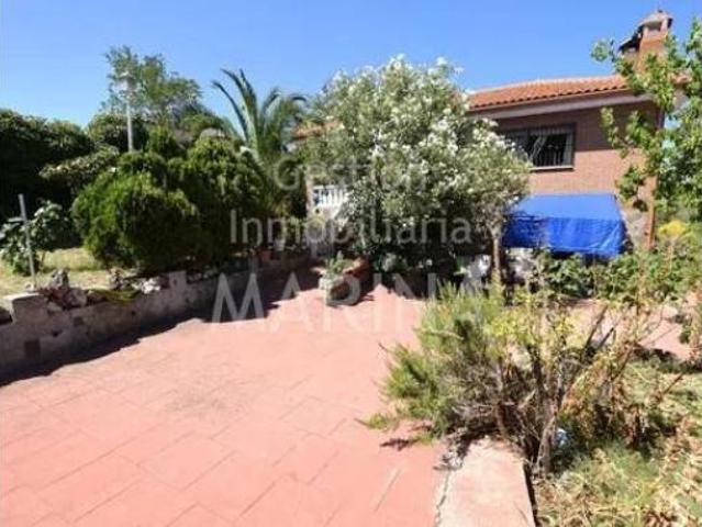 Chalet Venta El Viso de San Juan, El Viso de San Juan