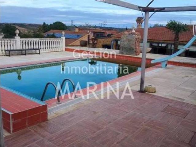 Chalet Venta El Viso de San Juan, El Viso de San Juan
