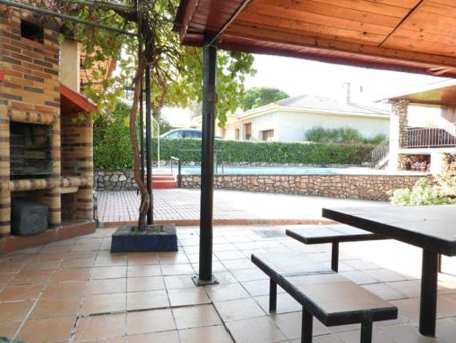 Chalet Venta El Viso de San Juan, El Viso de San Juan