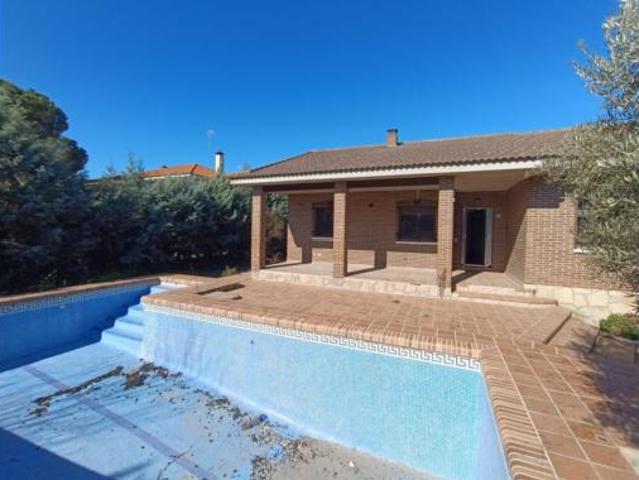 Chalet Venta Palomeque, Palomeque