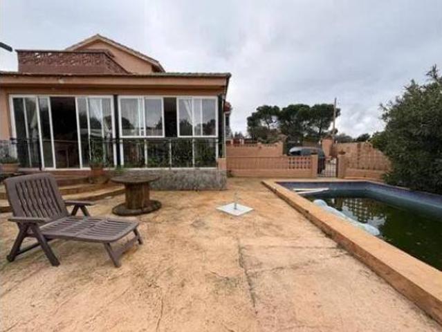 Chalet Venta El Viso de San Juan, El Viso de San Juan