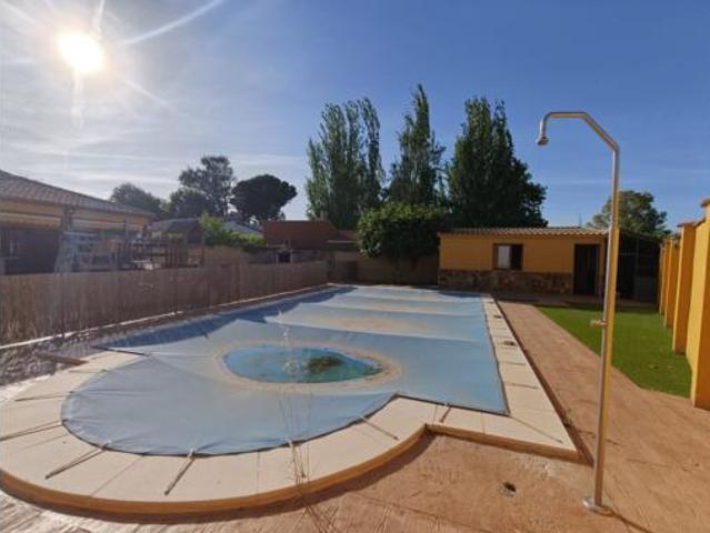 Chalet Venta El Viso de San Juan, El Viso de San Juan