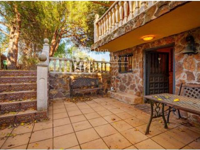 Chalet Venta El Viso de San Juan, El Viso de San Juan