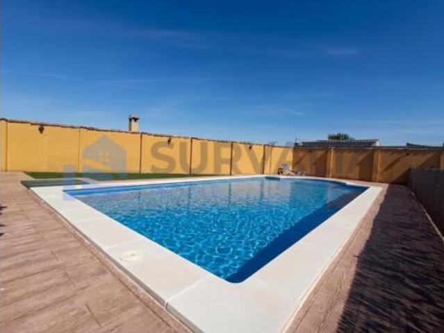 Chalet Venta El Viso de San Juan, El Viso de San Juan