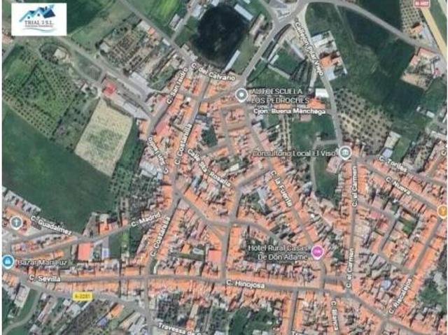 Chalet Venta El Viso, El Viso