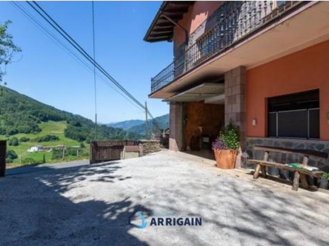 Chalet Venta Elduain, Elduain